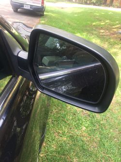 Subaru Outback Mirror