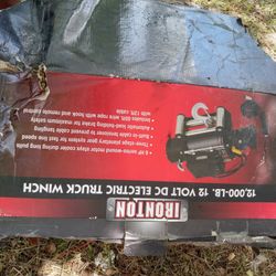 Truck Winch  