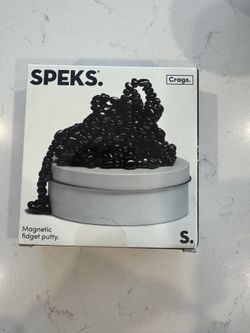 Magnetic Fidget Putty By Speks 