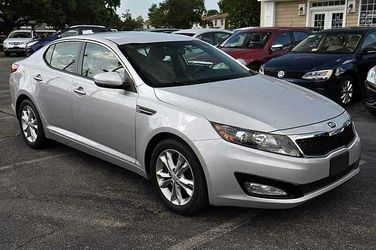 2013 KIA OPTIMA