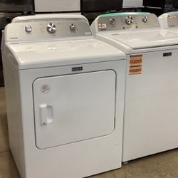 Maytag Washer And Dryer New Scratch And Dent Set
