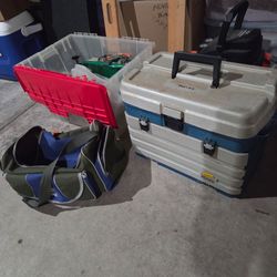 Fishing tackle,  saltwater