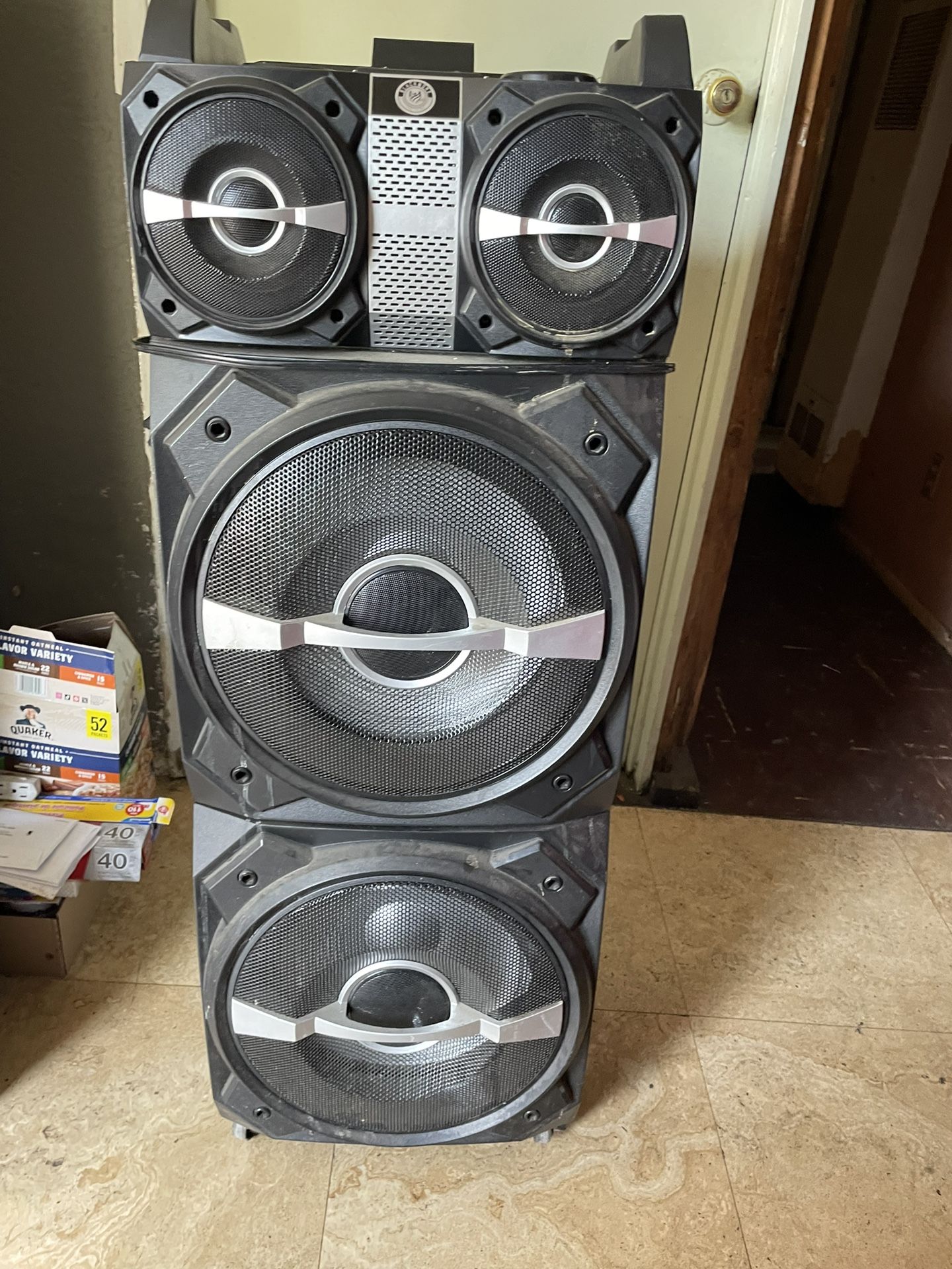 Bluetooth Speaker