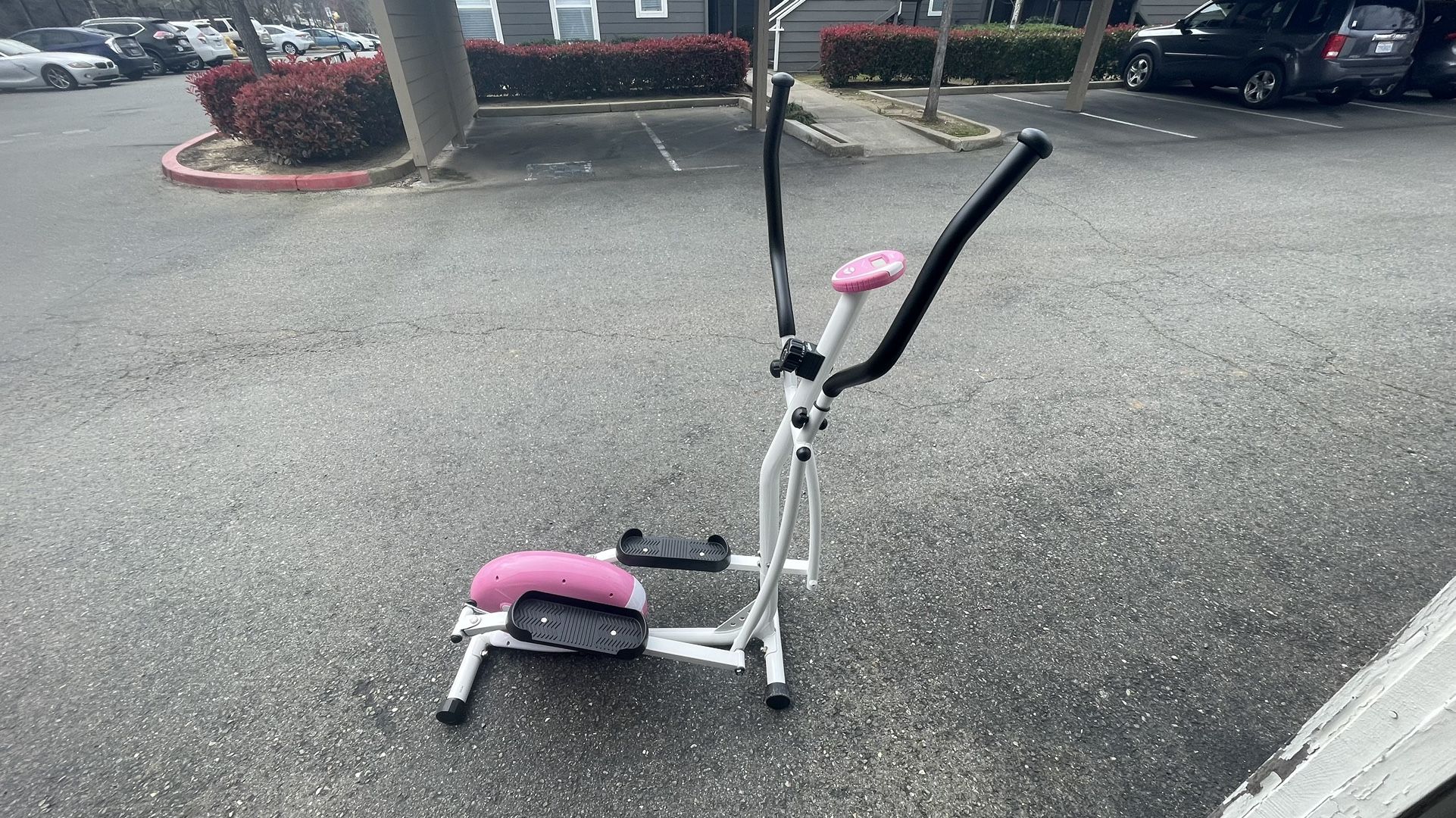 Sport Elliptical Machine 