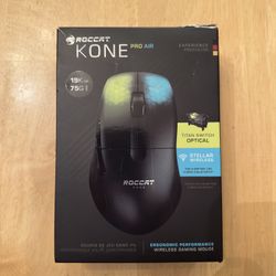 Roccat Kone Wireless Gaming Mouse 