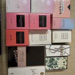 Colognes & Perfumes 