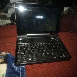 Gpd Max Laptop