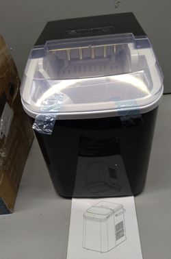 Countertop Ice Machine