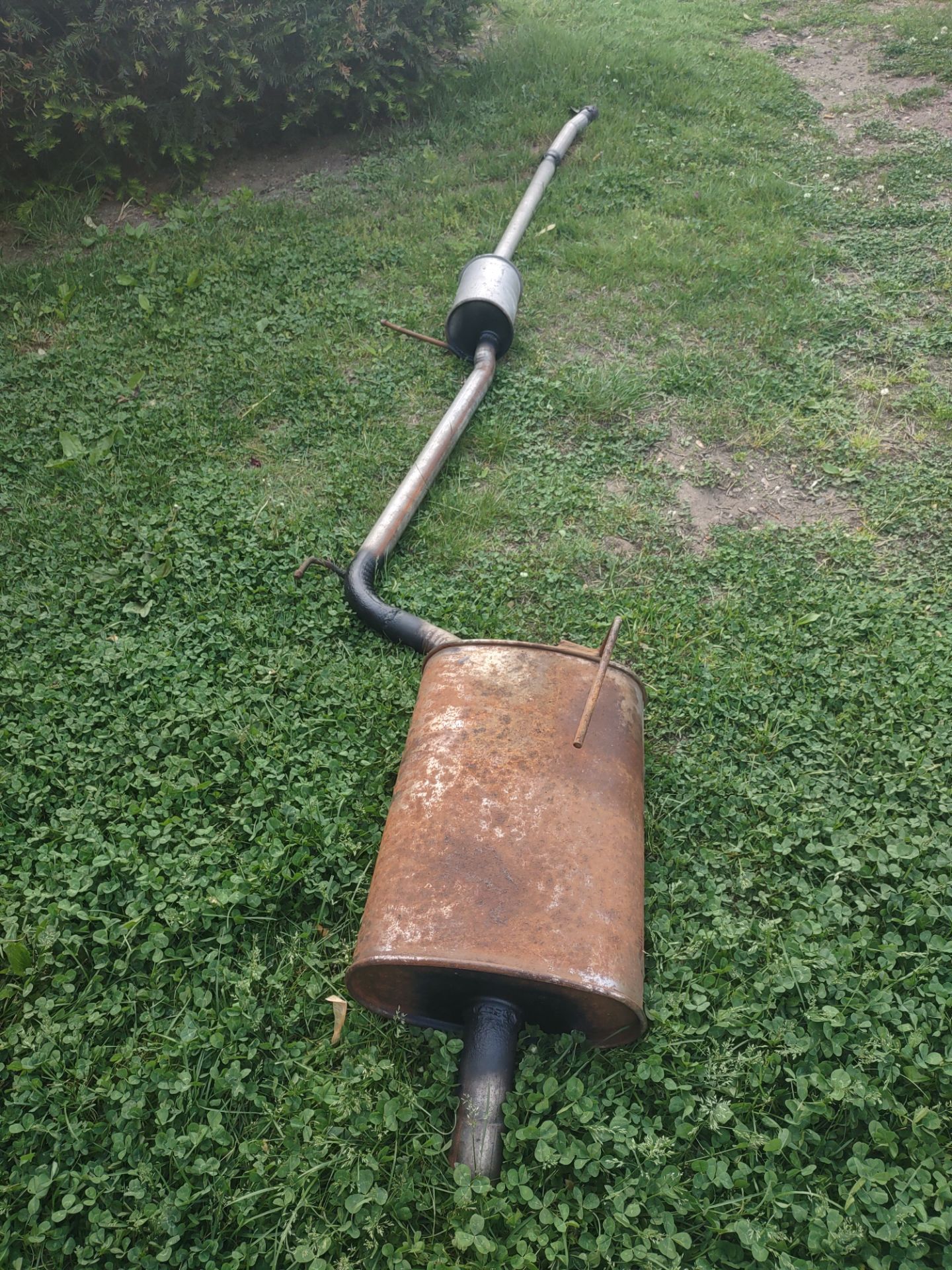 Exhaust Pipe "Accord"