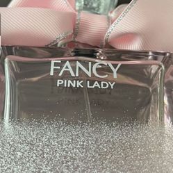 It’s A Beautiful Perfume Bottle For Women’s Made By Fancy Lady Pink It Is2.8 FL OZ
