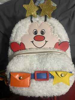 Twink Rainbow Brite Mini Backpack