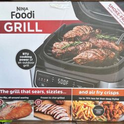 NEW - NINJA FOODI GRILL
