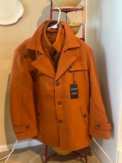 Axel Ross ! Orange xxxxL