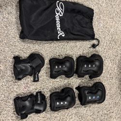 Bosoner Youth Pads Age 3 To 8