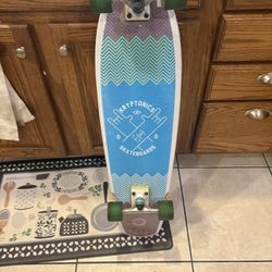 Kryptonics Skateboard In Good Shape 
