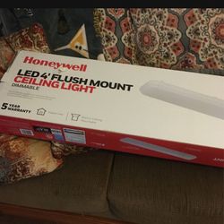 Honeywell  Dimmable Led Light
