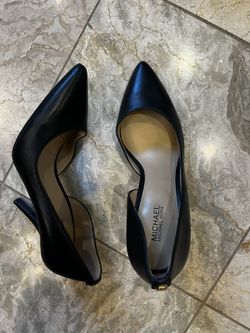 Michael Kors Classic Pump Heels