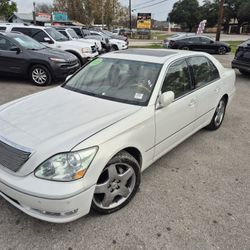 2006 Lexus LS 430