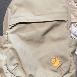 Backpack Fjallraven  Raven