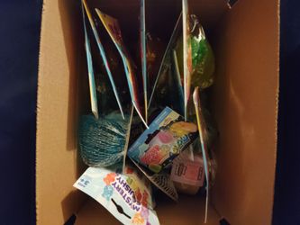 The Mystery Squishy bundle box