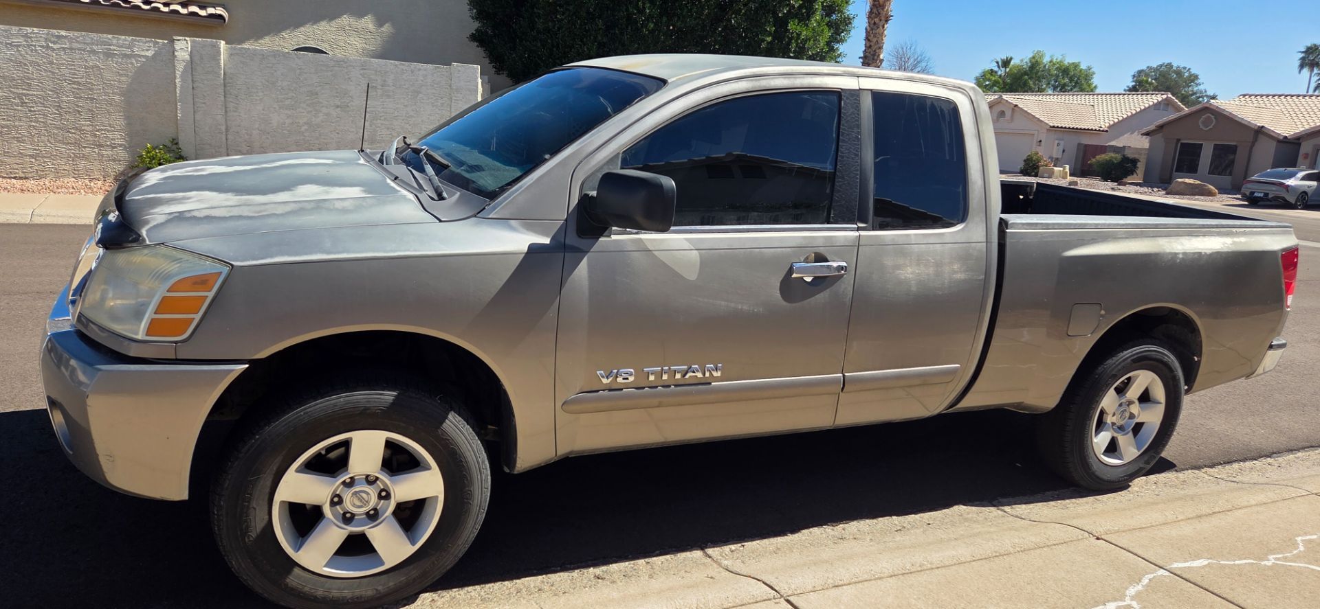 2006 Nissan Titan