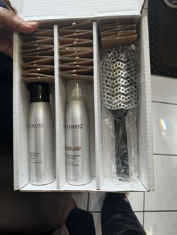 Nick Chavez Hairspray