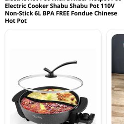 Electric Hot Pot