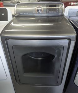 Samsung Electric Dryer with MultiSteam™ | 90 Day Warranty | Finan. Available for only $53 Down
