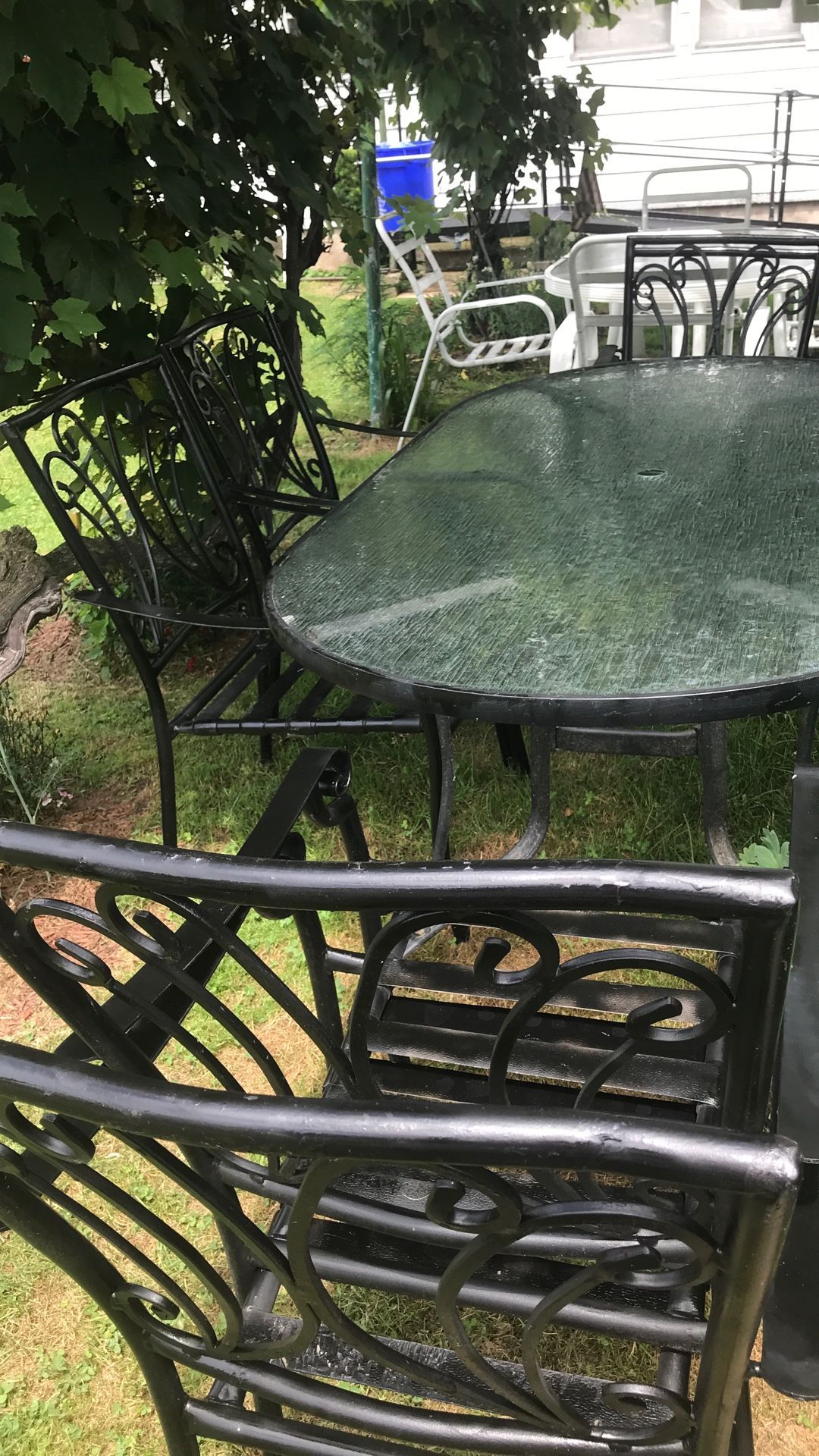 Patio Set