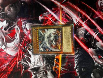 Yugioh nibiru the primal being new art