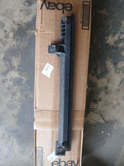 10-18 Wrangler Jk 4 Doors Upper Left Glass Frame Rail