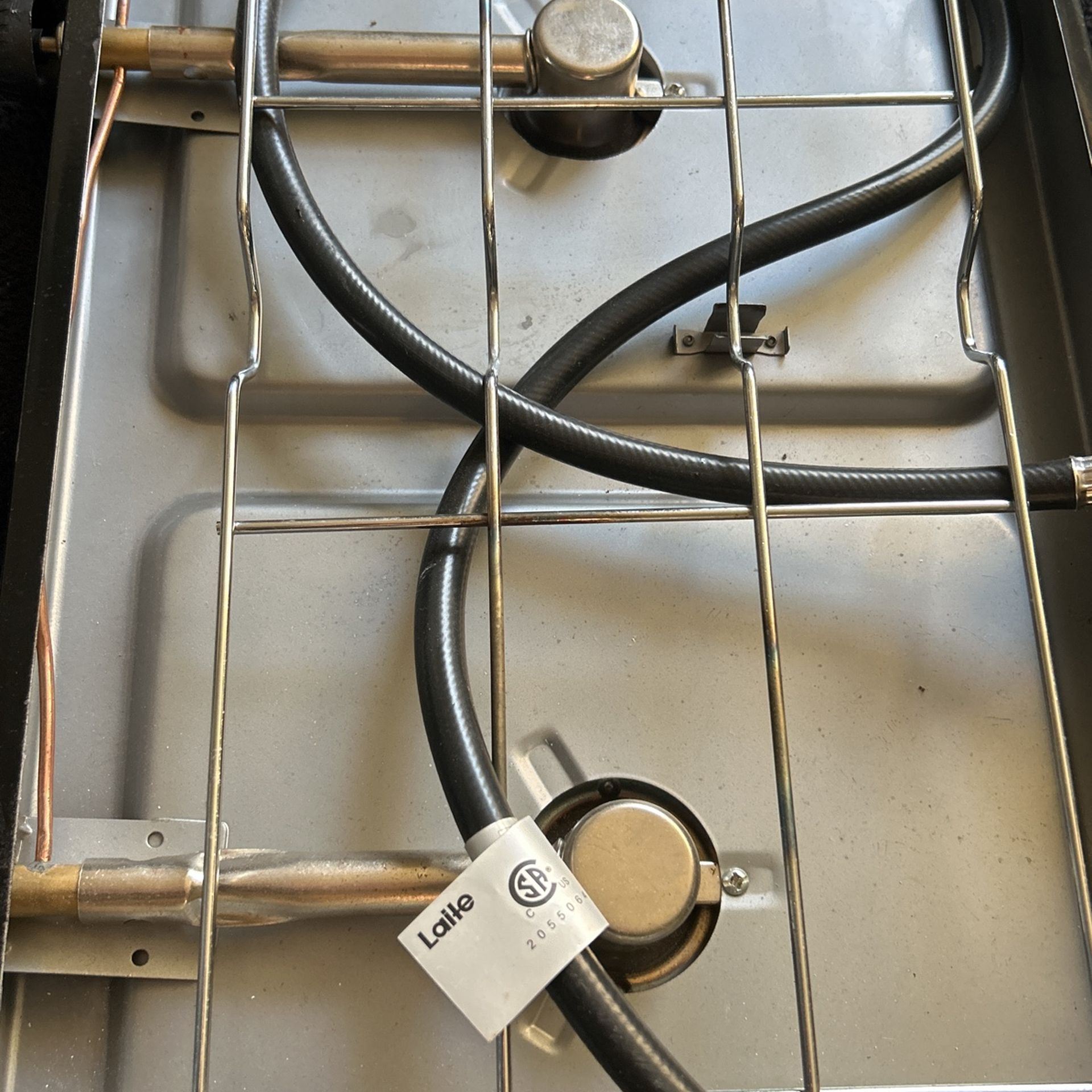 Ozark Trial 2 Burner