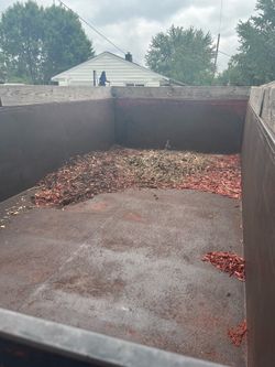 2004 dump trailer