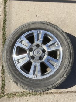 Toyota Tundra Car Tires 3 