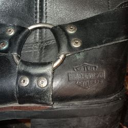 Harley-Davidson Boots