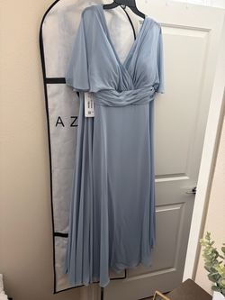 Azazie Dress