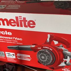 Homelite Gas/blower /vac 