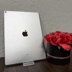 iPad Pro 12.9” 2nd Generation WiFi 256GB - Silver