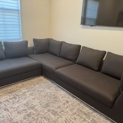 Modern Sectional Sofa – Originally $2,300 – Selling for $450