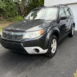 2010 Subaru Forester