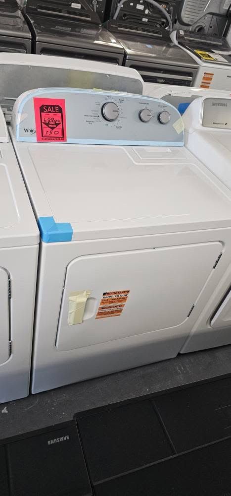 New Dryer
