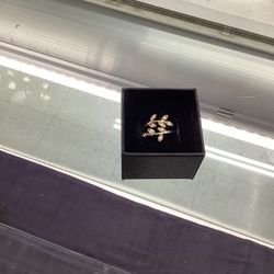 Gold Ring