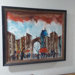 VIntage Painting