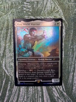 MTG Magic The Gathering