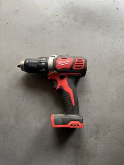 Milwaukee M18 18V Lithium-Ion Cordless 1/2 in. Drill Driver (Tool-Only)