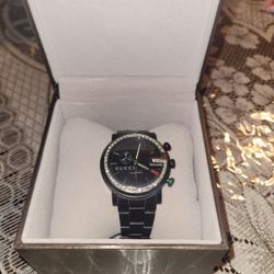 Authentic Gucci Diamond Watch