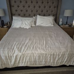 King Size Bed Frame