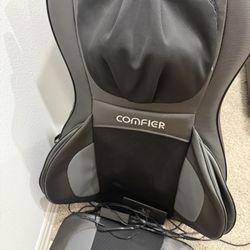 Comfier Back And Neck Massage