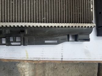 2019 Mercedes c63s coupe 0(contact info removed)03 heat exchanger And oil cooler 50k miles oem