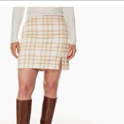 Wilfred PATIO MINI SKIRT